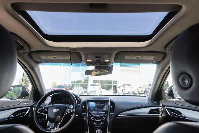 2015 Cadillac ATS Performance