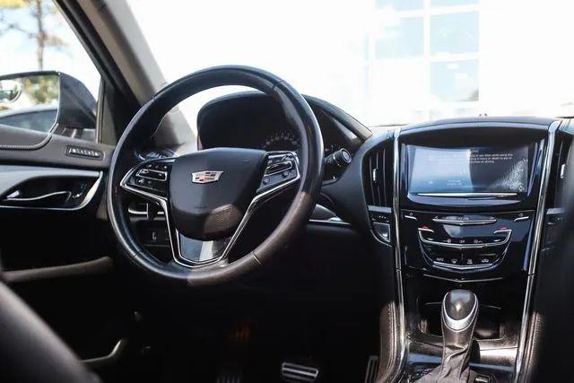 2015 Cadillac ATS Performance
