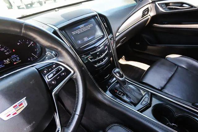 2015 Cadillac ATS Performance