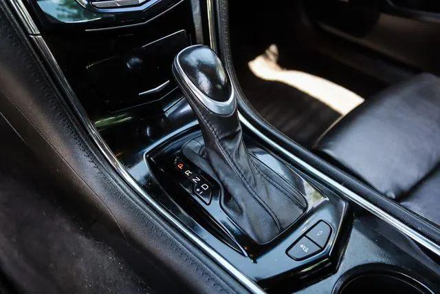 2015 Cadillac ATS Performance