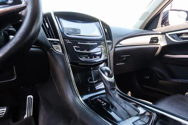 2015 Cadillac ATS Performance