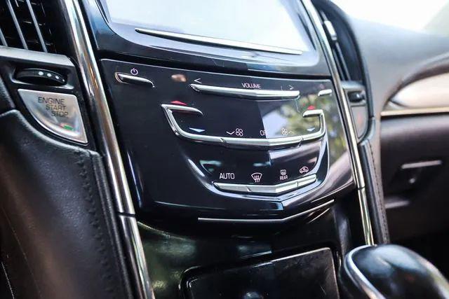 2015 Cadillac ATS Performance