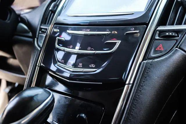 2015 Cadillac ATS Performance