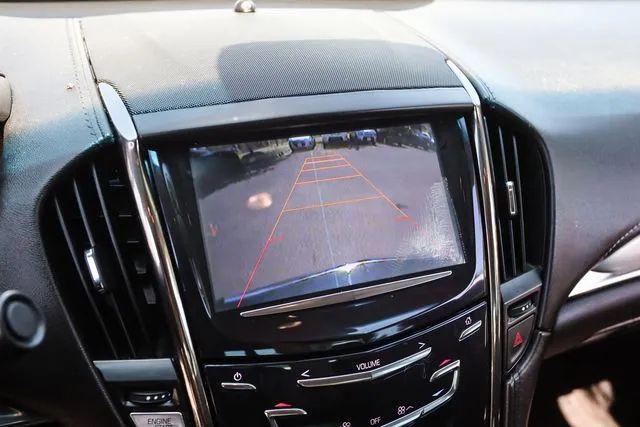 2015 Cadillac ATS Performance