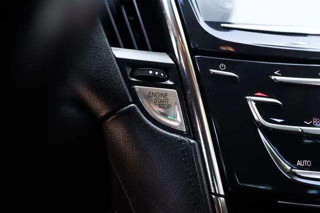 2015 Cadillac ATS Performance