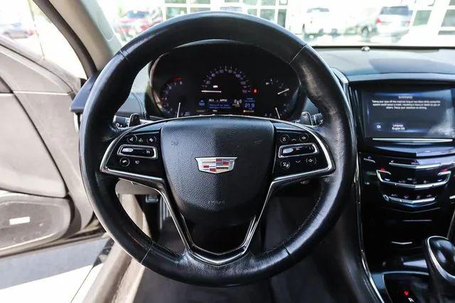 2015 Cadillac ATS Performance