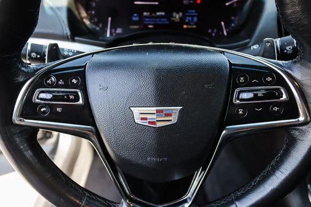 2015 Cadillac ATS Performance