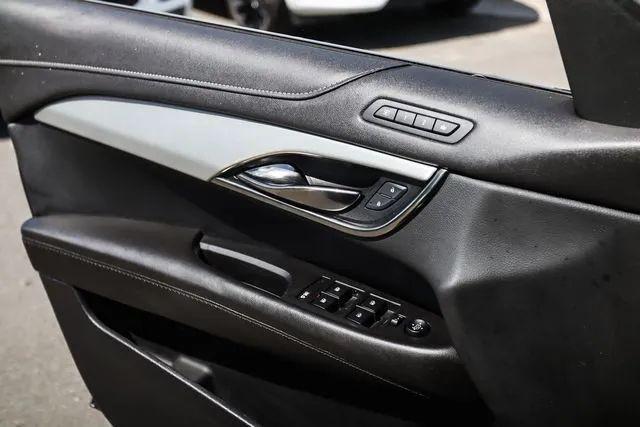 2015 Cadillac ATS Performance