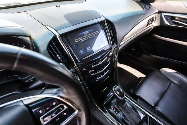 2015 Cadillac ATS Performance