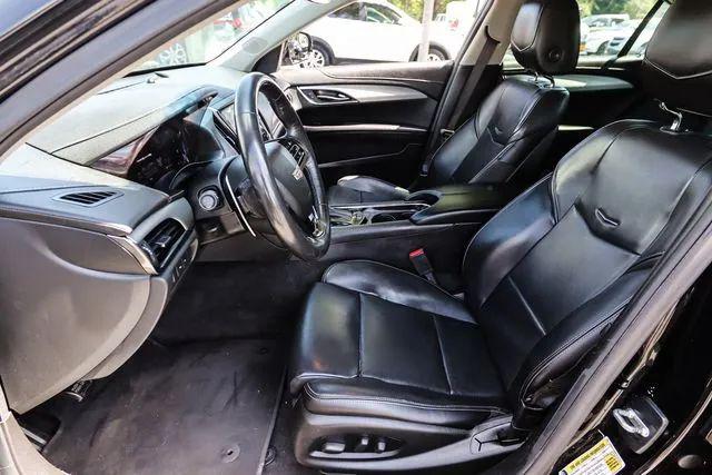 2015 Cadillac ATS Performance