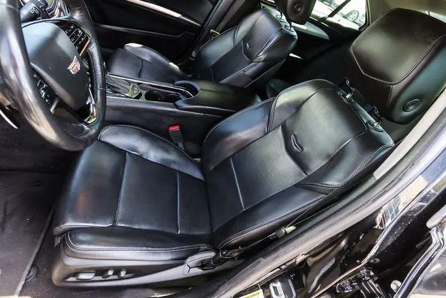 2015 Cadillac ATS Performance