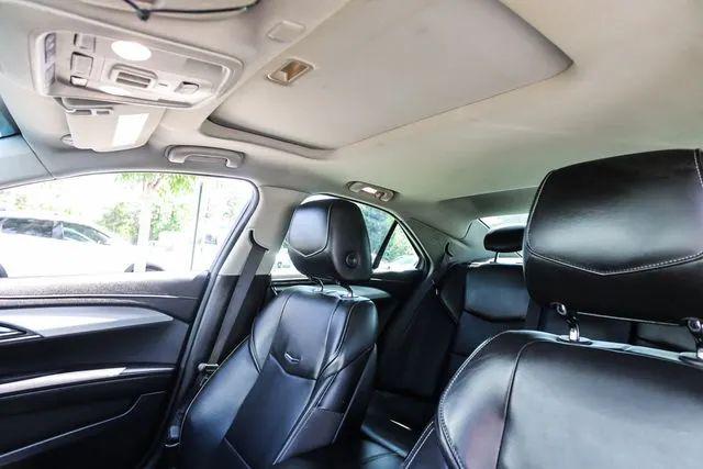 2015 Cadillac ATS Performance