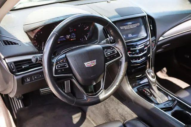2015 Cadillac ATS Performance