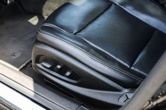 2015 Cadillac ATS Performance