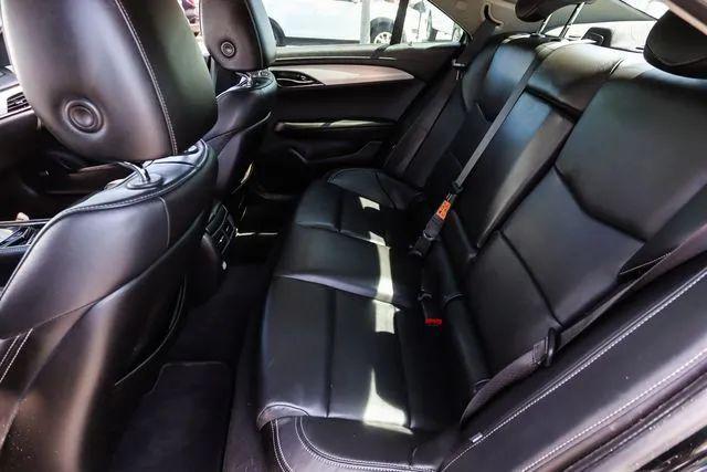 2015 Cadillac ATS Performance