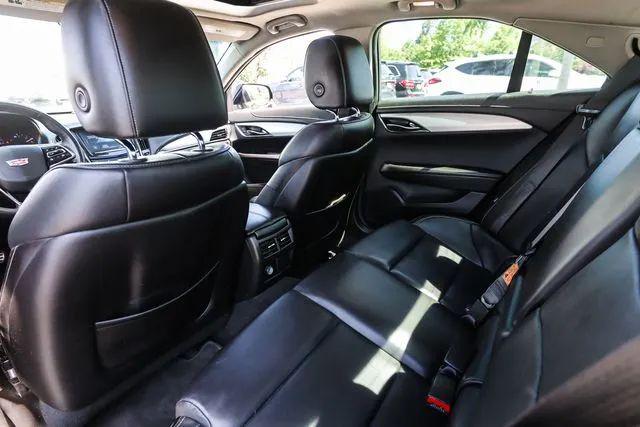 2015 Cadillac ATS Performance