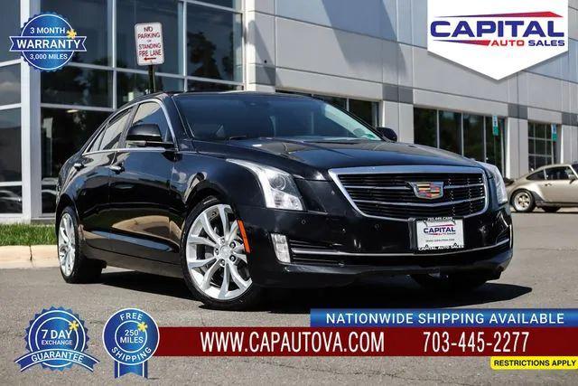 2015 Cadillac ATS Performance for sale in Chantilly, VA
