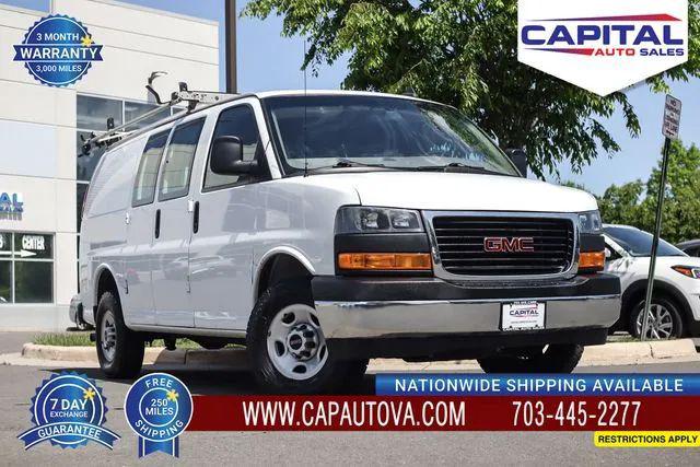 2022 GMC Savana Cargo RWD 2500 Regular Wheelbase Work Van for sale in Chantilly, VA