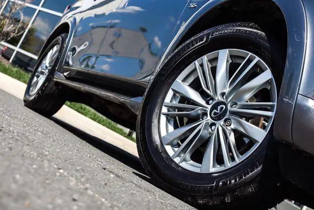 2018 INFINITI QX80 Base