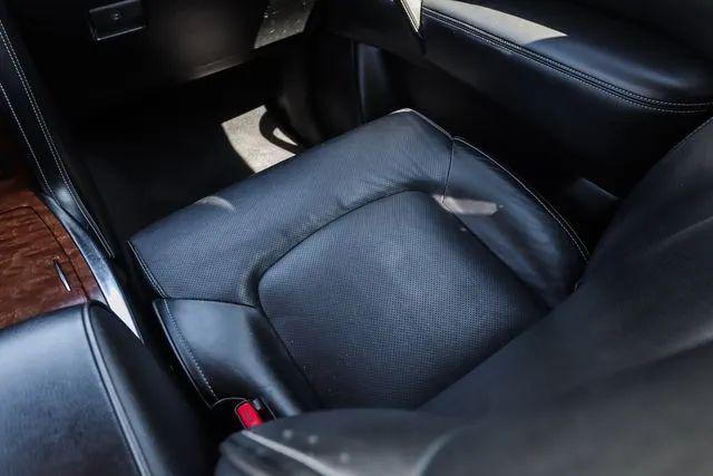 2018 INFINITI QX80 Base