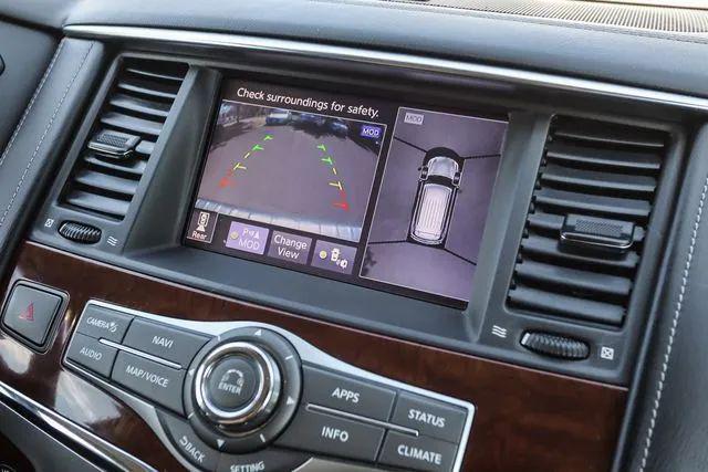 2018 INFINITI QX80 Base