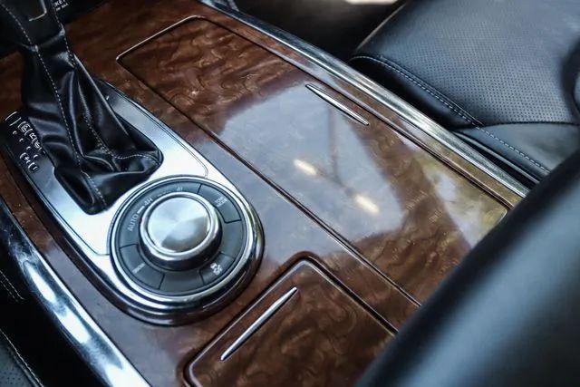 2018 INFINITI QX80 Base
