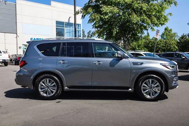 2018 INFINITI QX80 Base