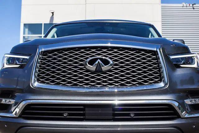 2018 INFINITI QX80 Base