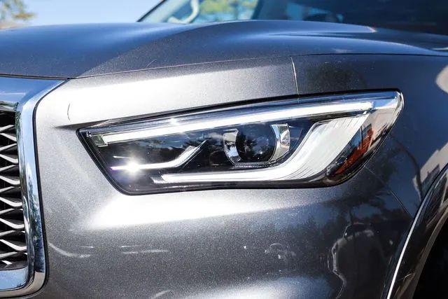 2018 INFINITI QX80 Base