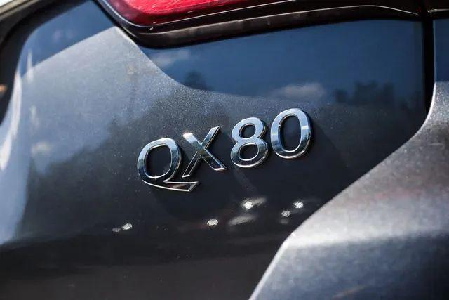 2018 INFINITI QX80 Base