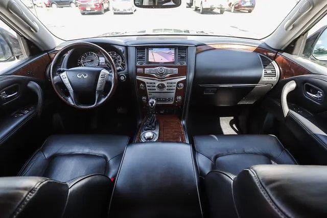 2018 INFINITI QX80 Base