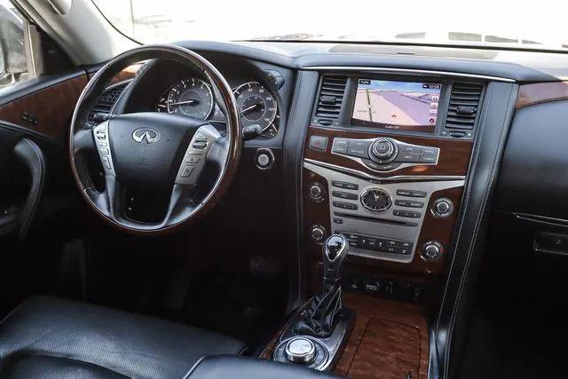 2018 INFINITI QX80 Base