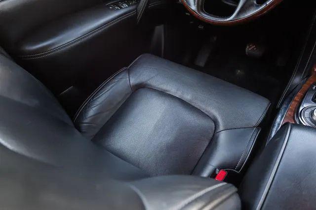 2018 INFINITI QX80 Base
