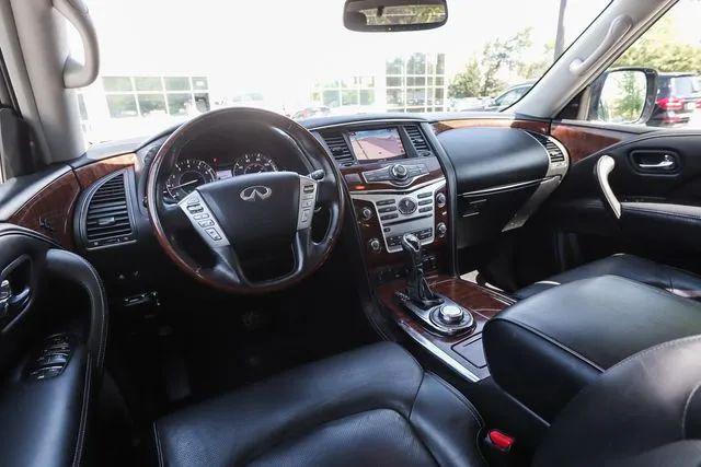 2018 INFINITI QX80 Base