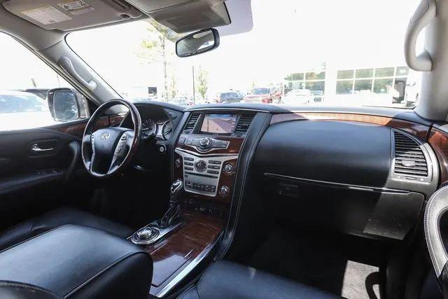 2018 INFINITI QX80 Base