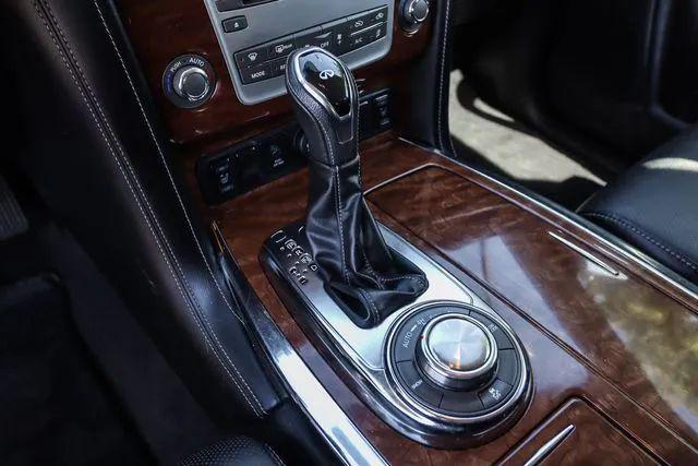 2018 INFINITI QX80 Base