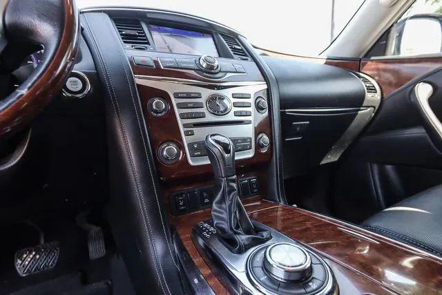 2018 INFINITI QX80 Base