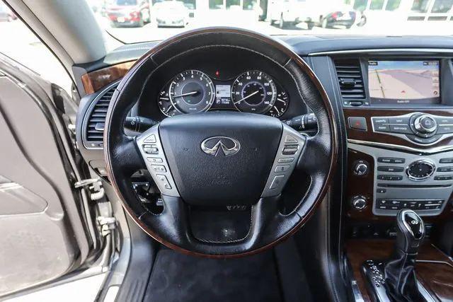 2018 INFINITI QX80 Base