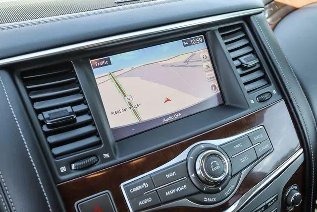 2018 INFINITI QX80 Base