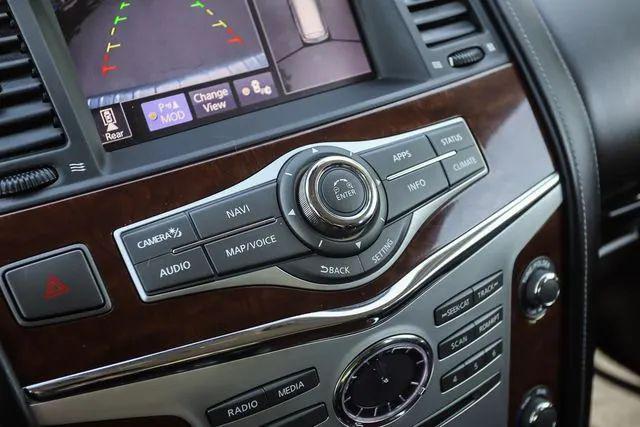 2018 INFINITI QX80 Base