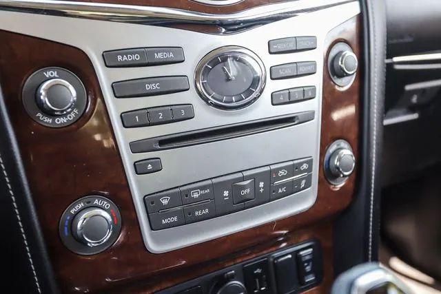 2018 INFINITI QX80 Base