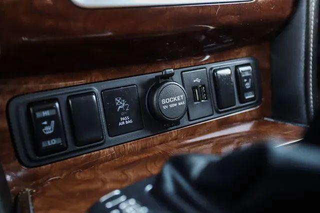 2018 INFINITI QX80 Base