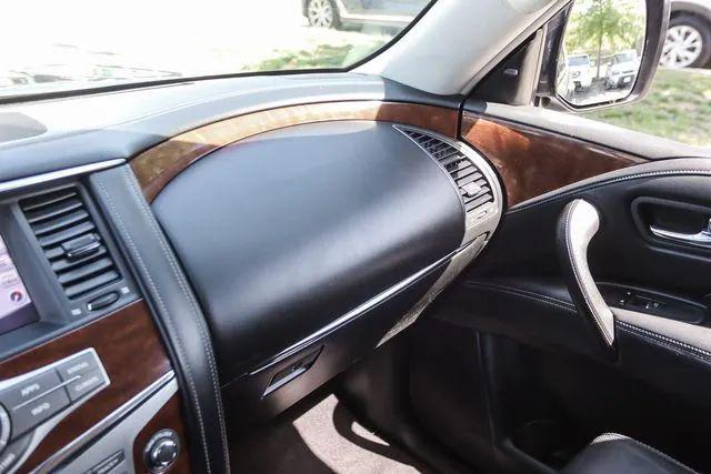 2018 INFINITI QX80 Base