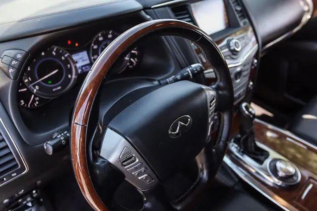 2018 INFINITI QX80 Base