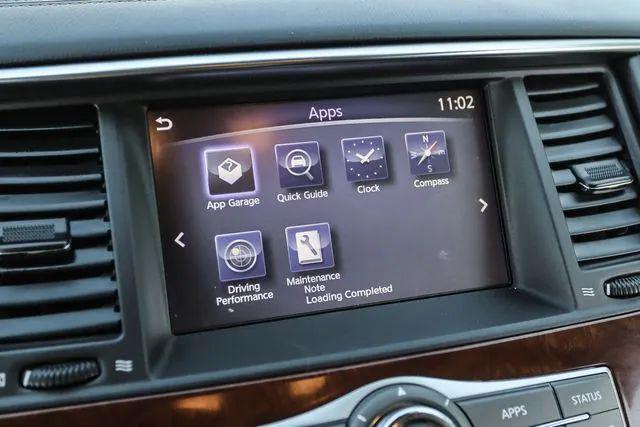 2018 INFINITI QX80 Base