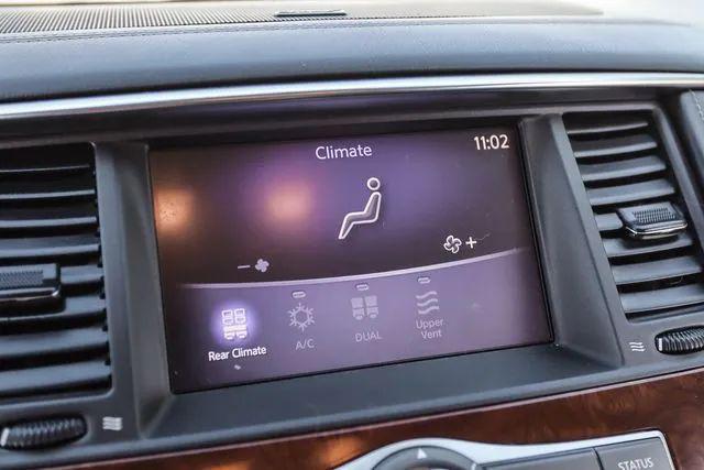 2018 INFINITI QX80 Base