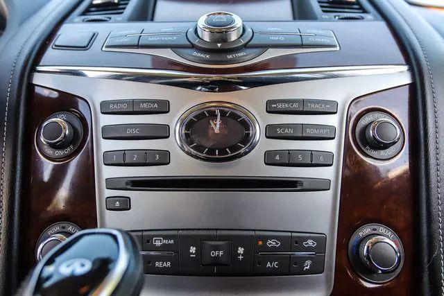 2018 INFINITI QX80 Base