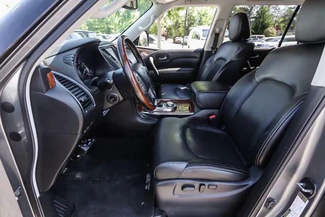 2018 INFINITI QX80 Base