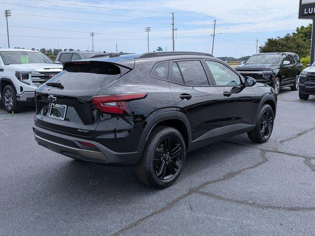 2026 Chevrolet Trax FWD ACTIV