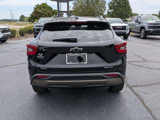 2026 Chevrolet Trax FWD ACTIV